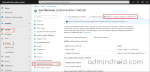 How to Reset MFA for Microsoft 365 Users - AdminDroid Blog
