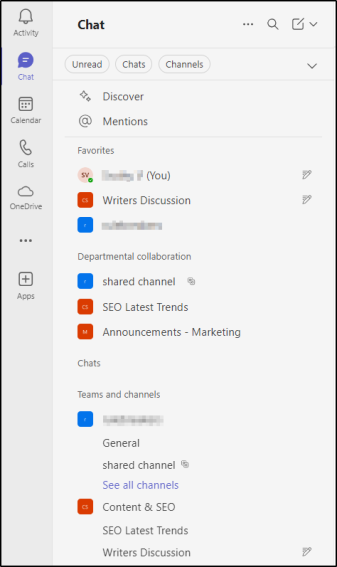 Teams Channel Features New Chat and Channels Experience in Microsoft Teams - A Complete Guide
