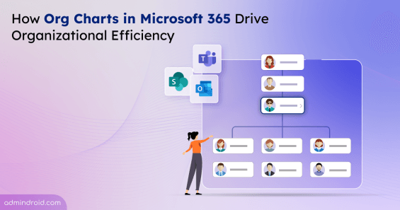 Organization Charts in Microsoft 365