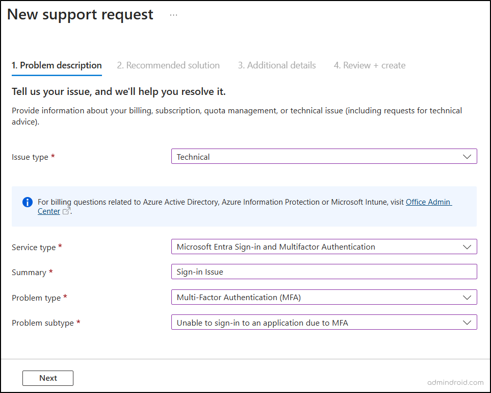 Microsoft Intraid How to Use Sign-in Diagnostic in Microsoft Entra ID