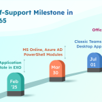 2025 End-of-Support Milestone in Microsoft 365 