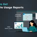 5 Ways to Get SharePoint Online Site Usage Reports