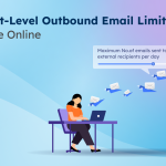New Tenant Outbound Email Limits for External Recipients in Exchange Online 