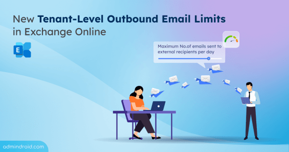 New Tenant-Level Outbound Email Limits in Exchange Online