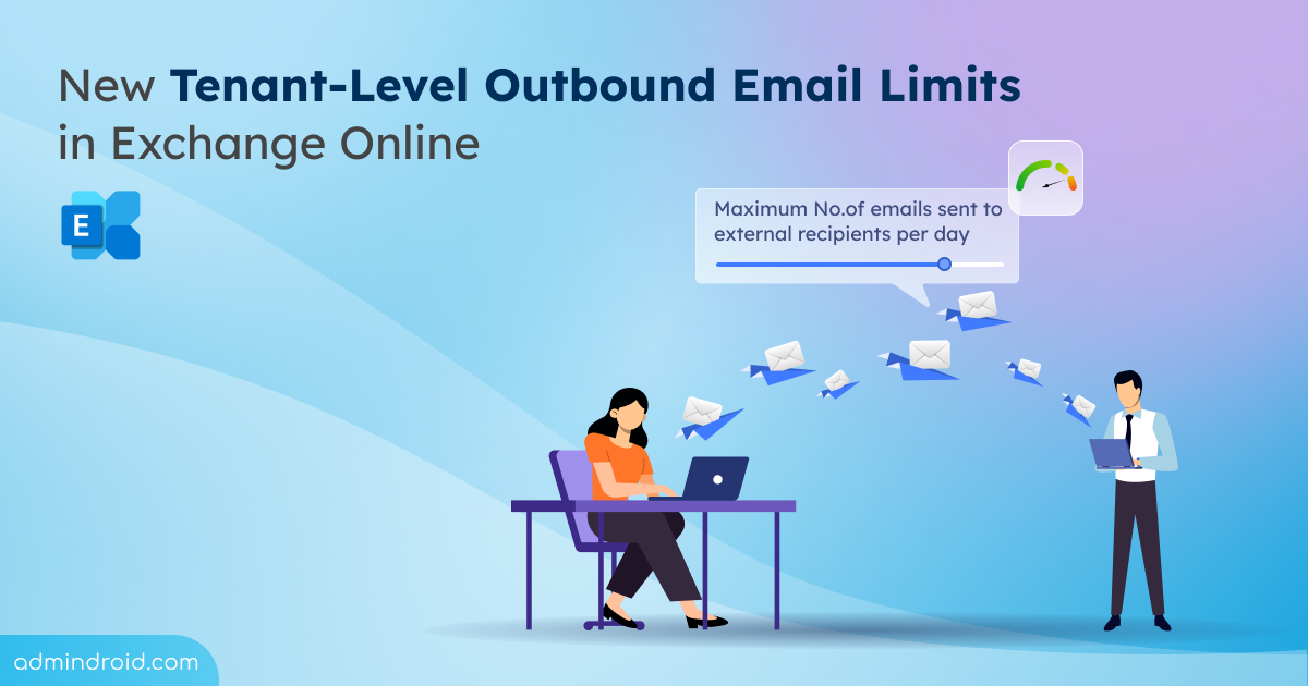 New Tenant Outbound External Email Limits in Exchange ...