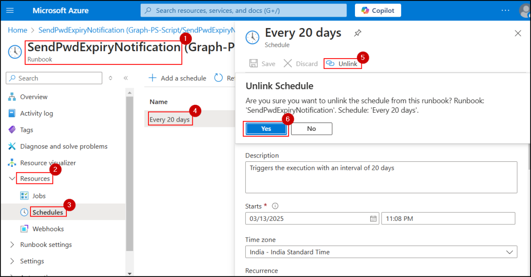 Run MS Graph Scripts Unattended Using Azure Automation
