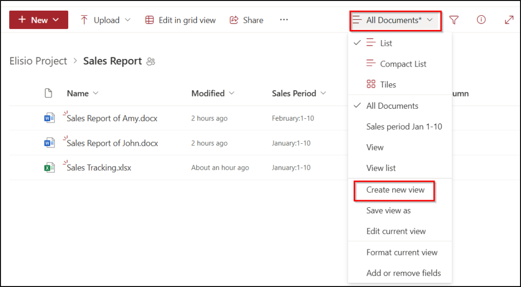 custom-views-in-sharepoint-online