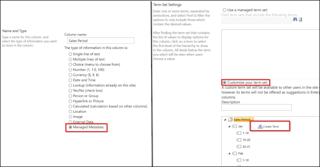 sharepoint-metadata-columns