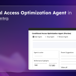 Conditional Access Optimization Agent in Microsoft Entra 