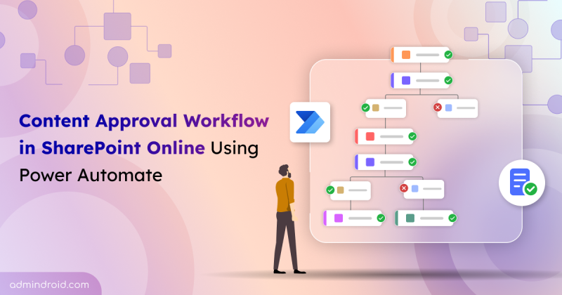 Create a Content Approval Workflow in SharePoint Online Using Power Automate