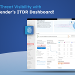 Identity Threat Detection and Response Dashboard in Microsoft Defender 