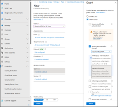 Ensure All Users Complete Multifactor Authentication in Entra ID