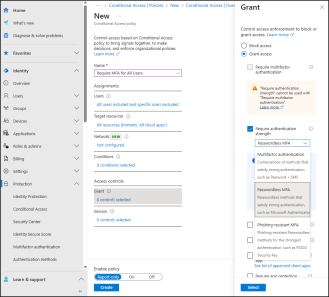 Ensure All Users Complete Multifactor Authentication in Entra ID