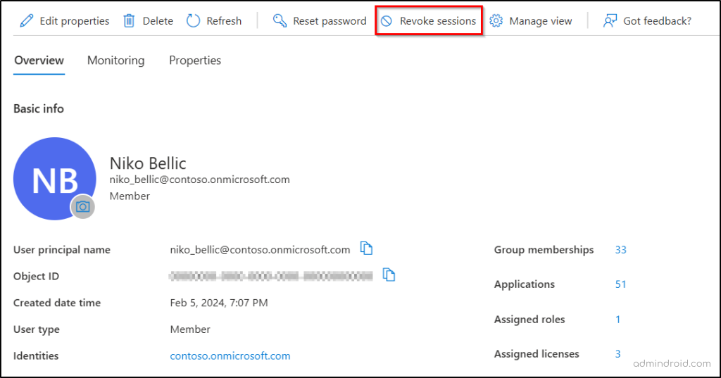 revoke-microsoft-365-compromised-email-accounts-sessions
