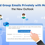 How to Use Mail Merge in the New Outlook to Send Personalized Emails 