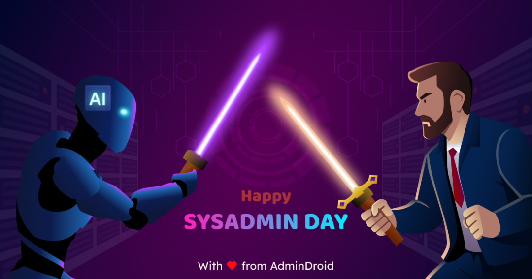 Sysadmins vs AI – Who’s the Real Boss? 