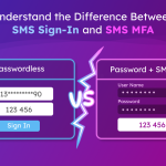 Understand the Difference Between SMS Sign-In and SMS MFA