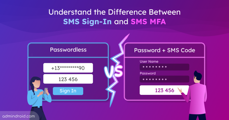 Understand-the-Difference-Between-SMS-SignIn-and-SMS-MFA