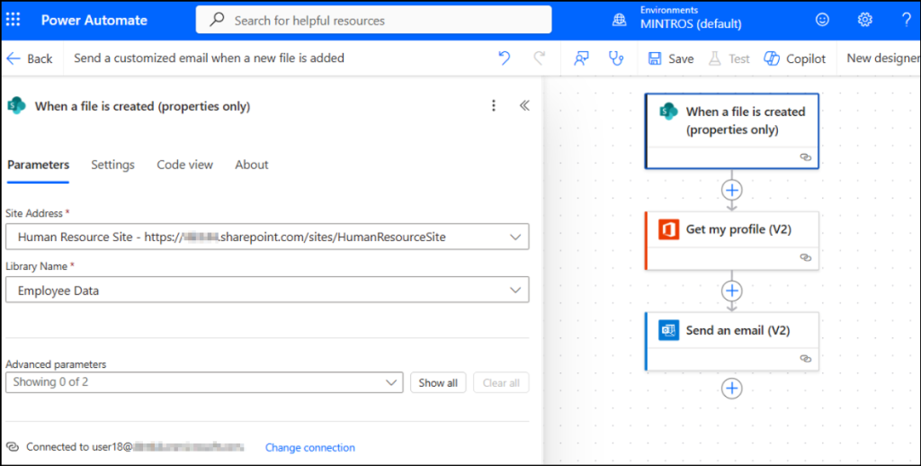 file-creation-trigger-in-power-automate