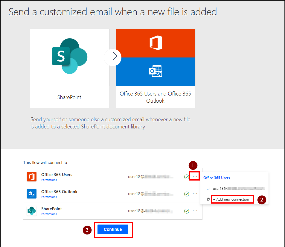 power-automate-template-connectors