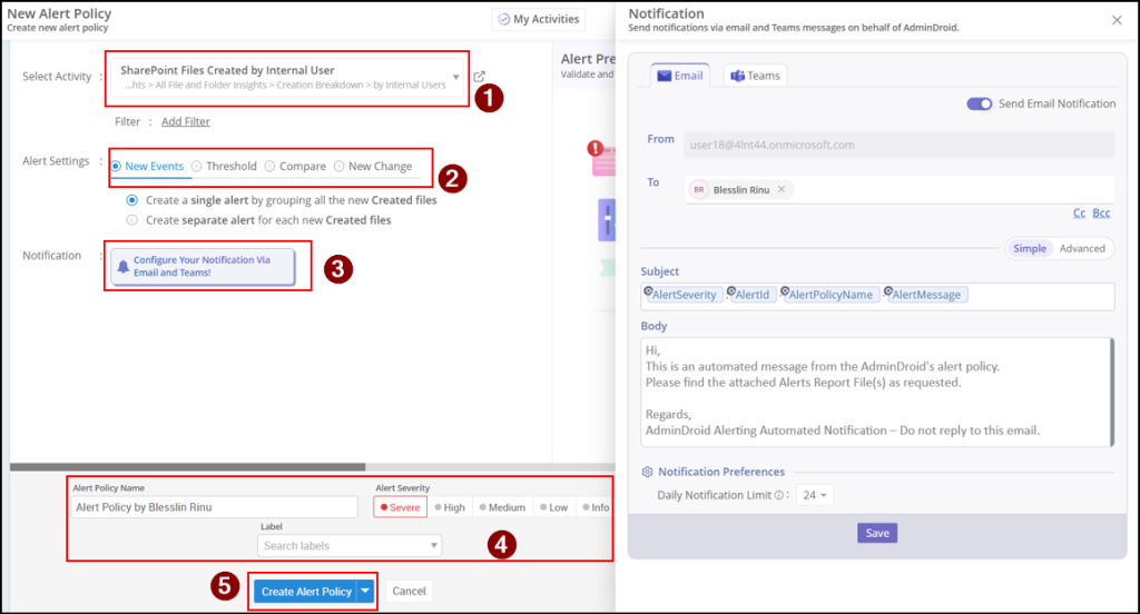 sharepoint-alerts-alternative-using-admindroid