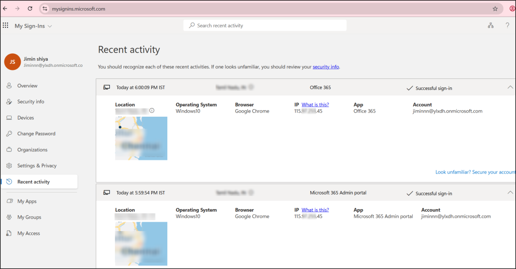 Microsoft 365 Requires MFA for Password Changes