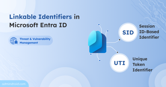 Linkable Identifiers in Microsoft Entra ID