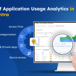 Overview of Application Usage Analytics in Microsoft Entra 