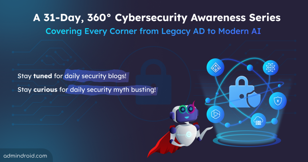 How to Reduce IT Attack Surfaces in AD, Hybrid, and Endpoints 