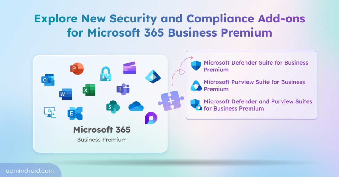 Microsoft 365 Business Premium Gets New Security and Compliance Add-ons 