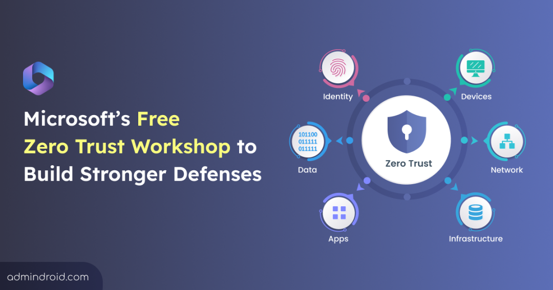 Microsoft’s Free Zero Trust Workshop to Build Stronger Defenses  