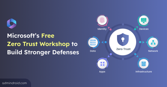 Microsoft’s Free Zero Trust Workshop to Build Stronger Defenses