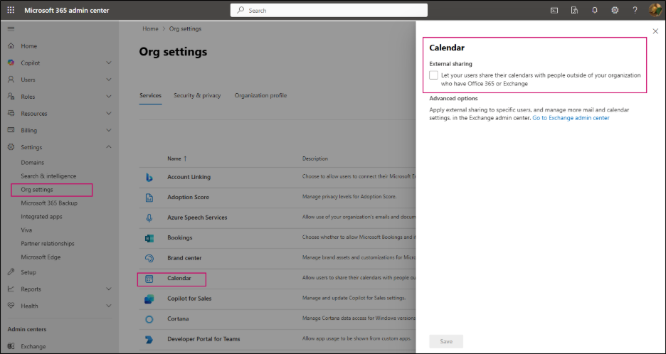 External Sharing Security Checklist