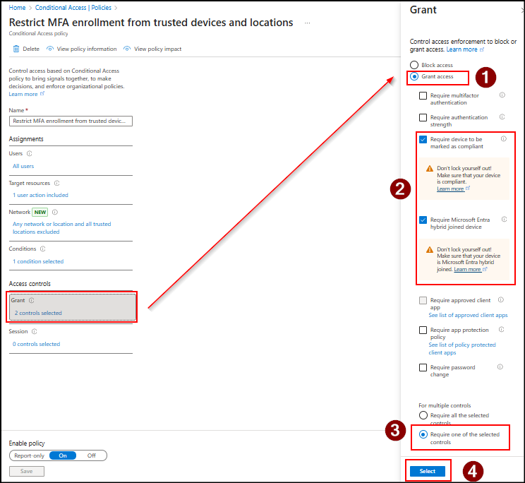 limit-mfa-registration-to-compliant-devices-and-trusted-locations