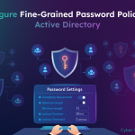 Set Up Fine-Grained Password Policies in Active Directory 