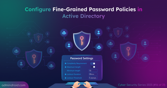Configure-Fine-Grained-Password-Policies-in-Active-Directory