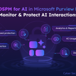 How DSPM for AI in Microsoft Purview Helps Monitor &amp; Protect AI Interactions 