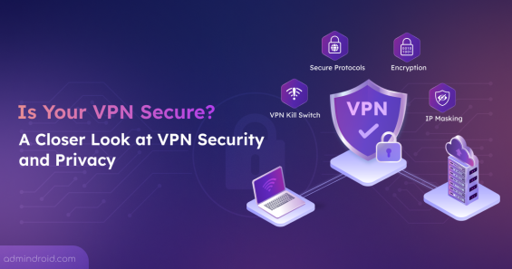 Are Virtual Private Networks Secure