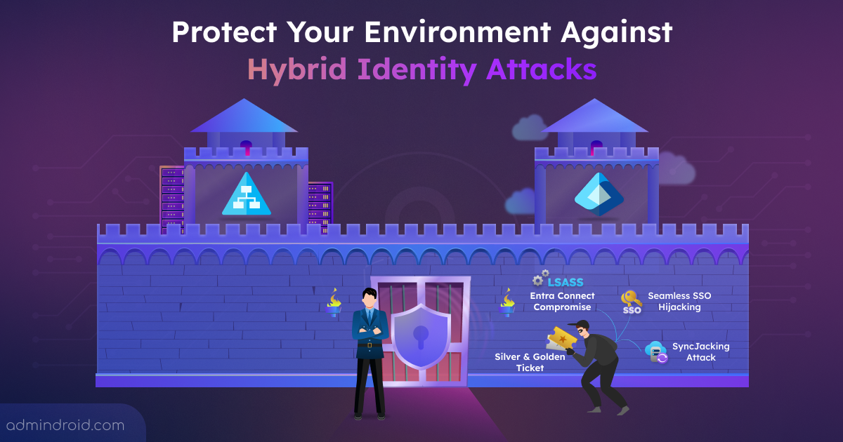 How to Defend Against Microsoft Hybrid Identity Attacks