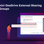 How to Restrict OneDrive External Sharing to Security Groups