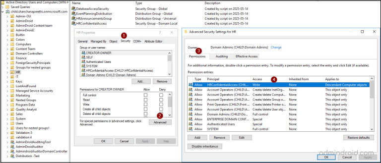 Apply Least Privilege in Active Directory with Delegation Wizard