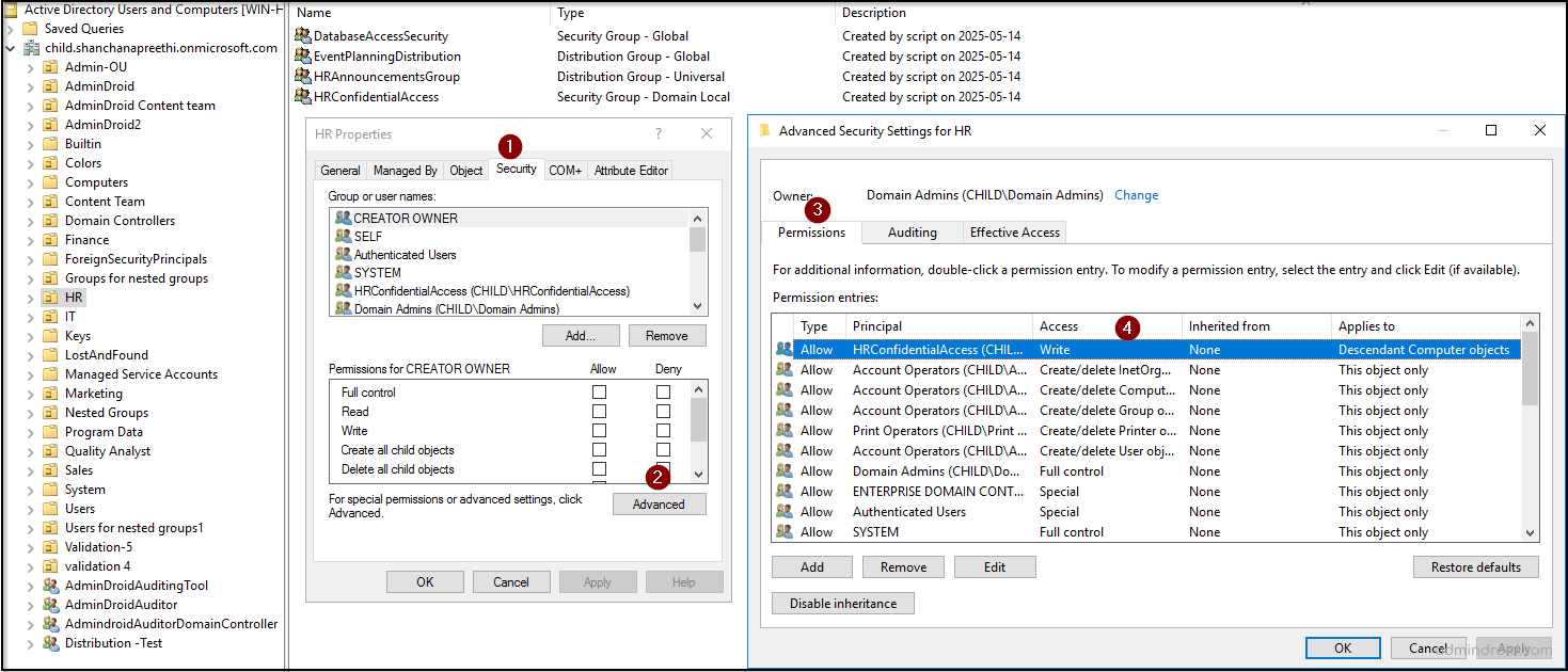 Apply Least Privilege in Active Directory with Delegation Wizard