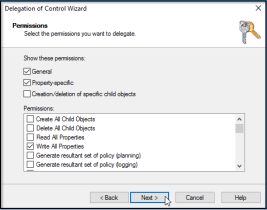 Apply Least Privilege in Active Directory with Delegation Wizard