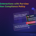Detect Microsoft 365 Copilot Interactions Using Communication Compliance Policy