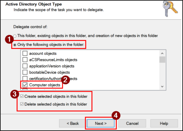 Create Computer Objects Prevent Users from Adding Computers to Domain Using GPO