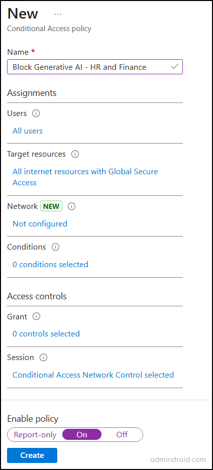 web-content-filtering-conditional-access-policy