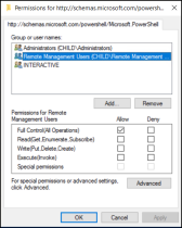 How to Restrict Remote PowerShell Access for Non-Admins