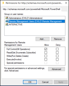 How to Restrict Remote PowerShell Access for Non-Admins