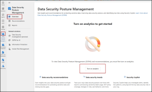 How DSPM in Microsoft Purview Helps Protect Sensitive Data