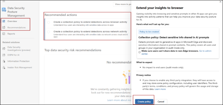 How DSPM in Microsoft Purview Helps Protect Sensitive Data